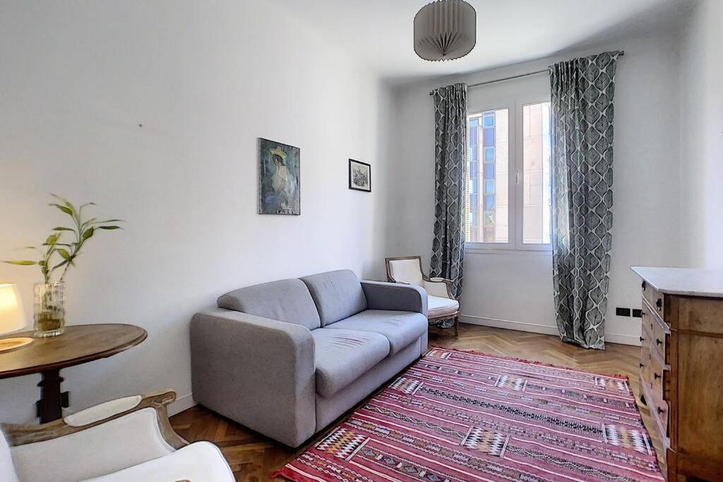 Beautiful Accommodation In The French Riviera Nice Bagian luar foto