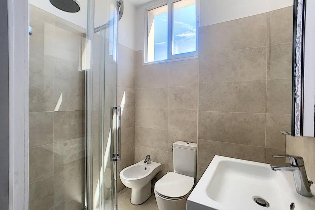 Beautiful Accommodation In The French Riviera Nice Bagian luar foto